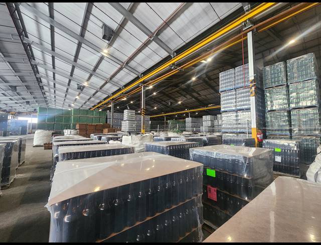 18,423M² WAREHOUSE TO LET IN ROODEKOP